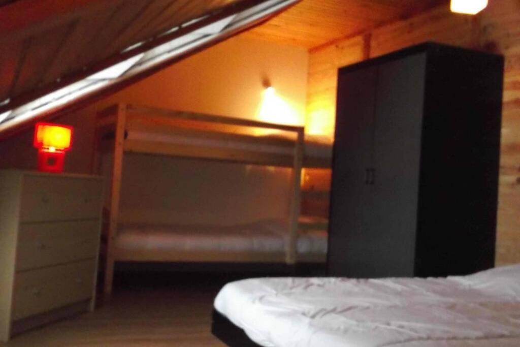 Chalet En Pleine Nature Pour 12 Personnes Besse-et-Saint-Anastaise Bagian luar foto